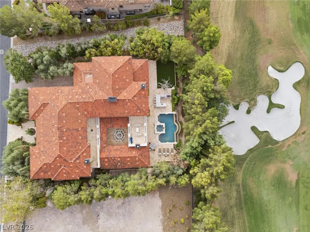 30 Augusta Canyon Way Las Vegas, NV 89141
