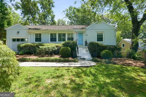 1347 Chalmette DR NE