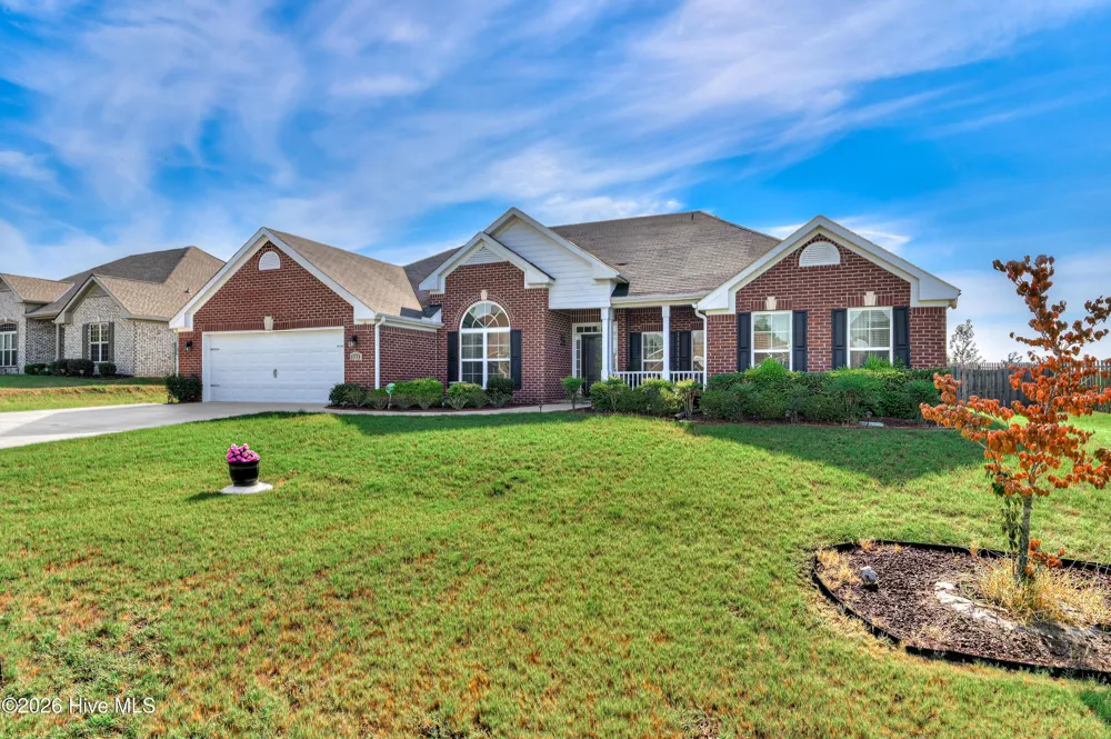 4869 Ken Miles Drive Hephzibah, GA 30815