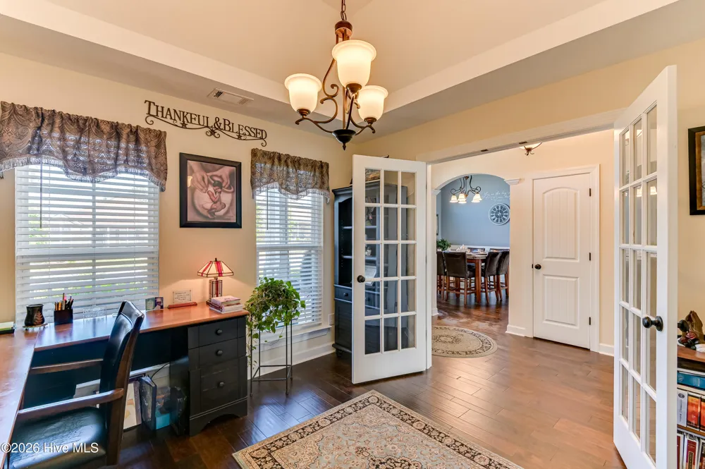 4869 Ken Miles Drive Hephzibah, GA 30815