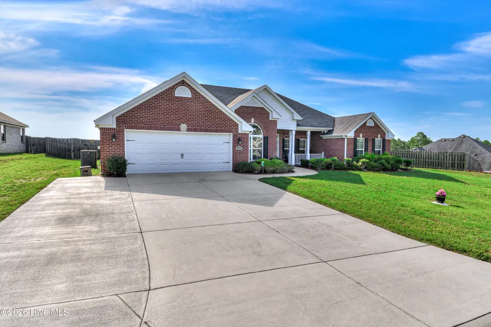 4869 Ken Miles Drive Hephzibah, GA 30815