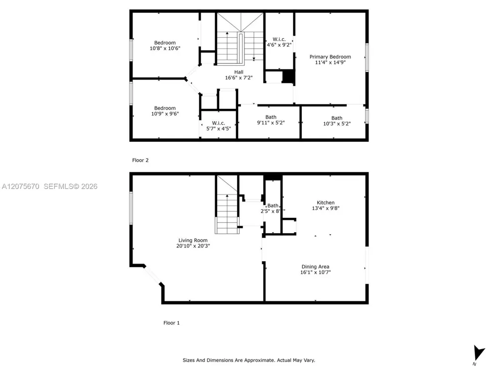12428 NW 23rd Ct Miami, FL 33167
