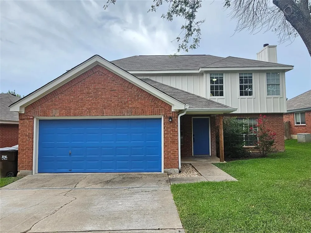 1913 Stratford Drive Round Rock, TX 78664