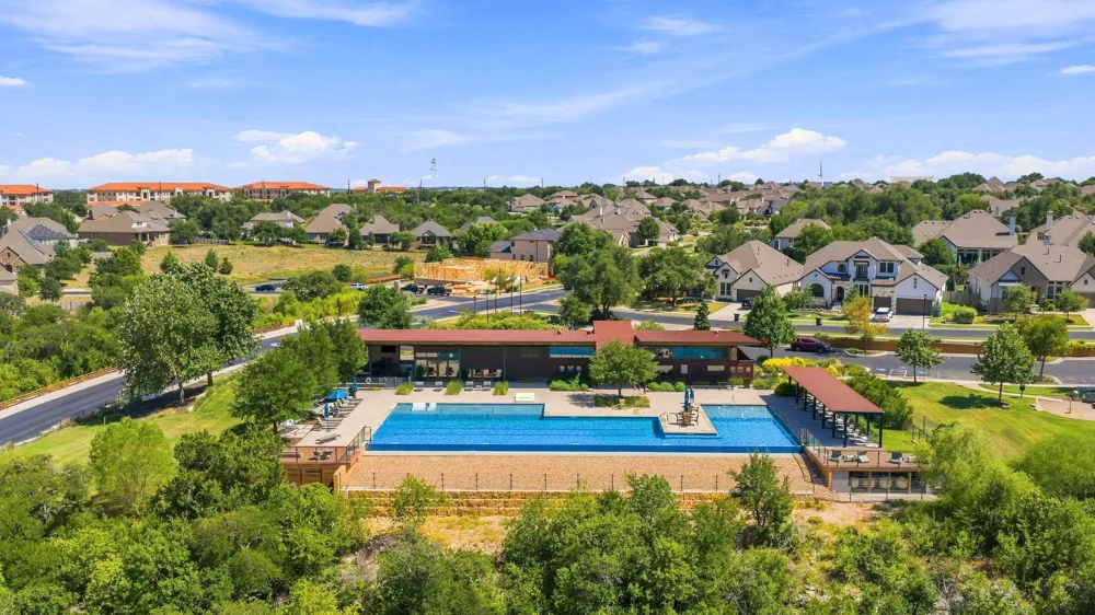 1305 Moonlight Terrace Drive Georgetown, TX 78628