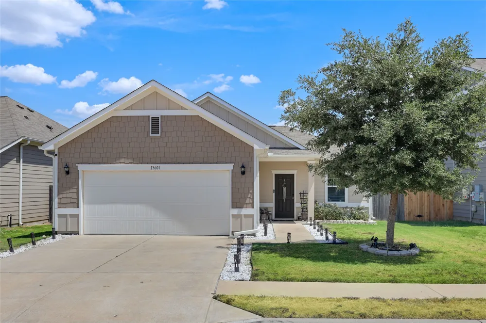 13601 Charles Abraham Way Manor, TX 78653
