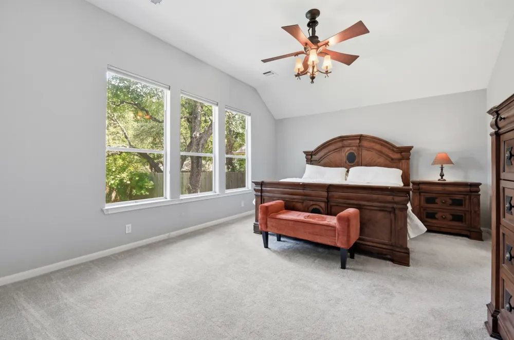 6413 York Bridge Circle Austin, TX 78749
