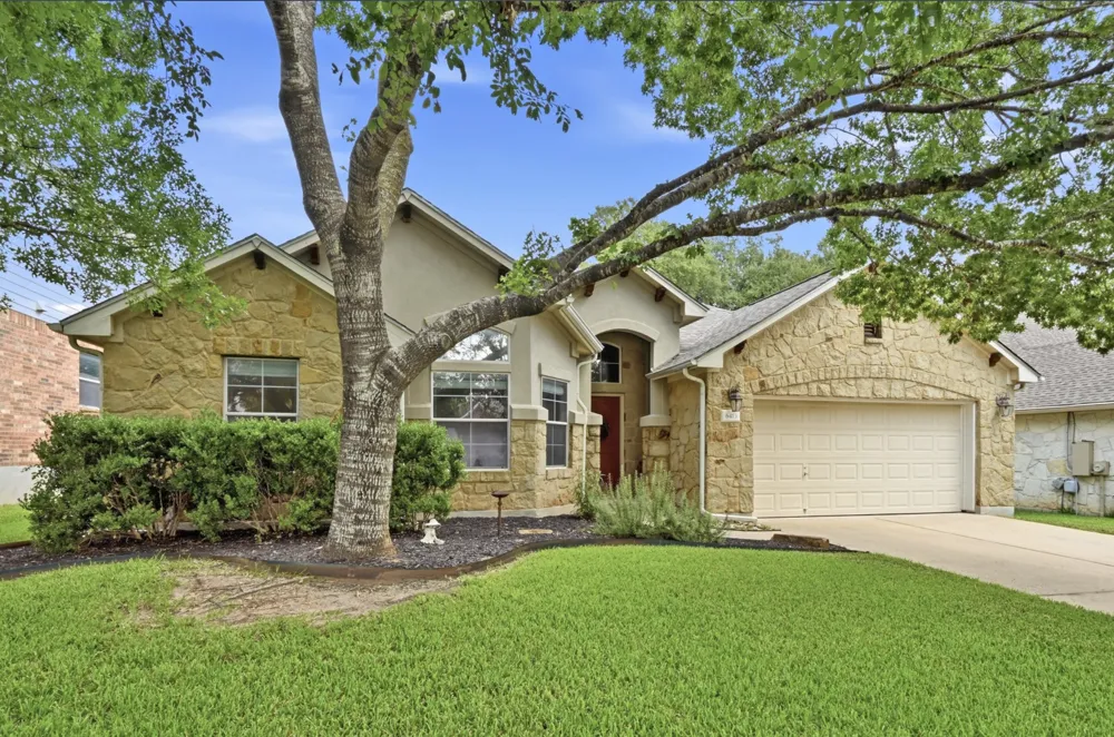 6413 York Bridge Circle Austin, TX 78749