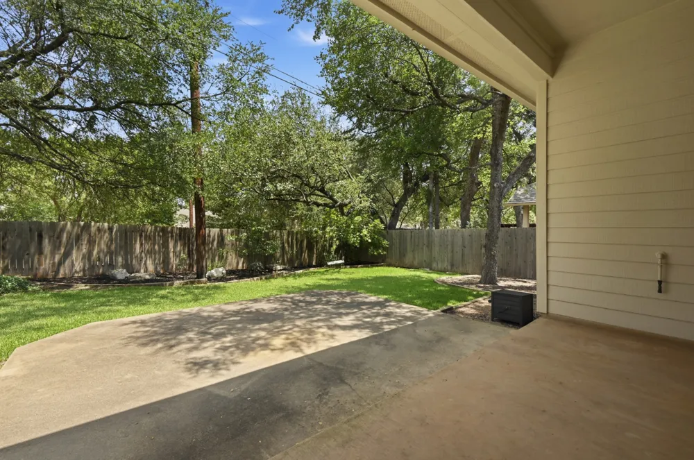 6413 York Bridge Circle Austin, TX 78749