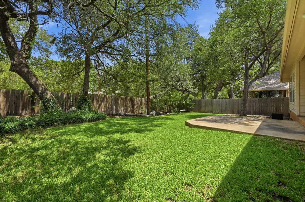 6413 York Bridge Circle Austin, TX 78749