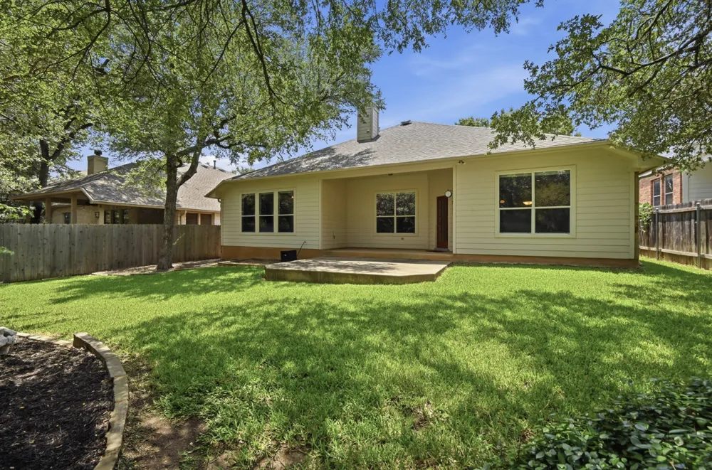 6413 York Bridge Circle Austin, TX 78749