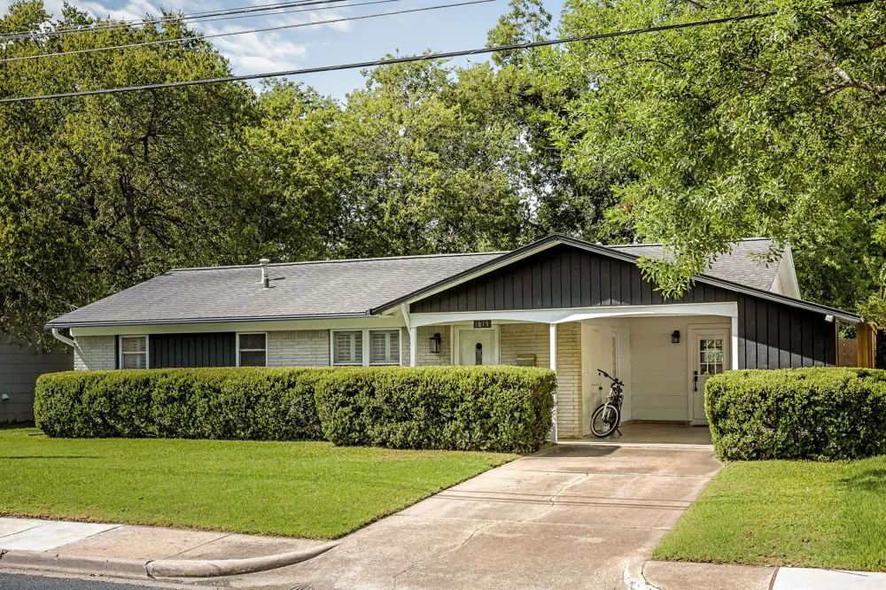 1815 Ashby Avenue Austin, TX 78704