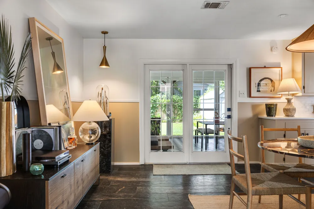 1815 Ashby Avenue Austin, TX 78704