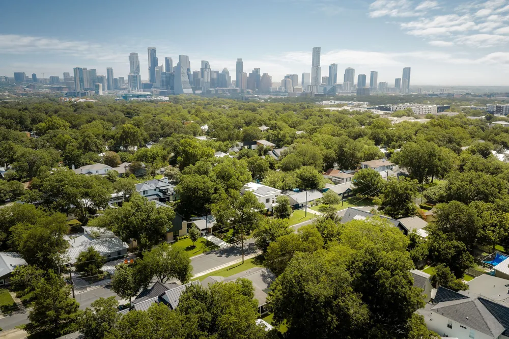 1815 Ashby Avenue Austin, TX 78704