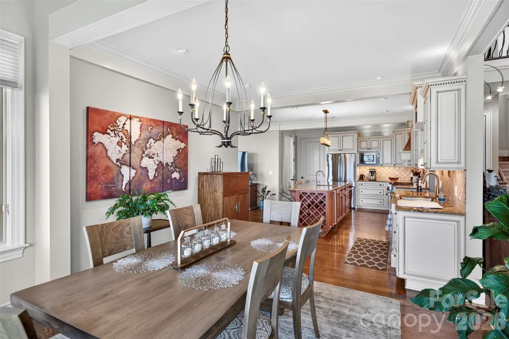 851 Sunlight Ridge Drive Hendersonville, NC 28792