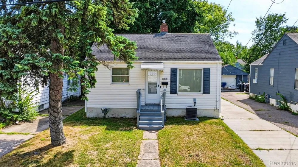 3509 Clairmont Street Flint City, MI 48503
