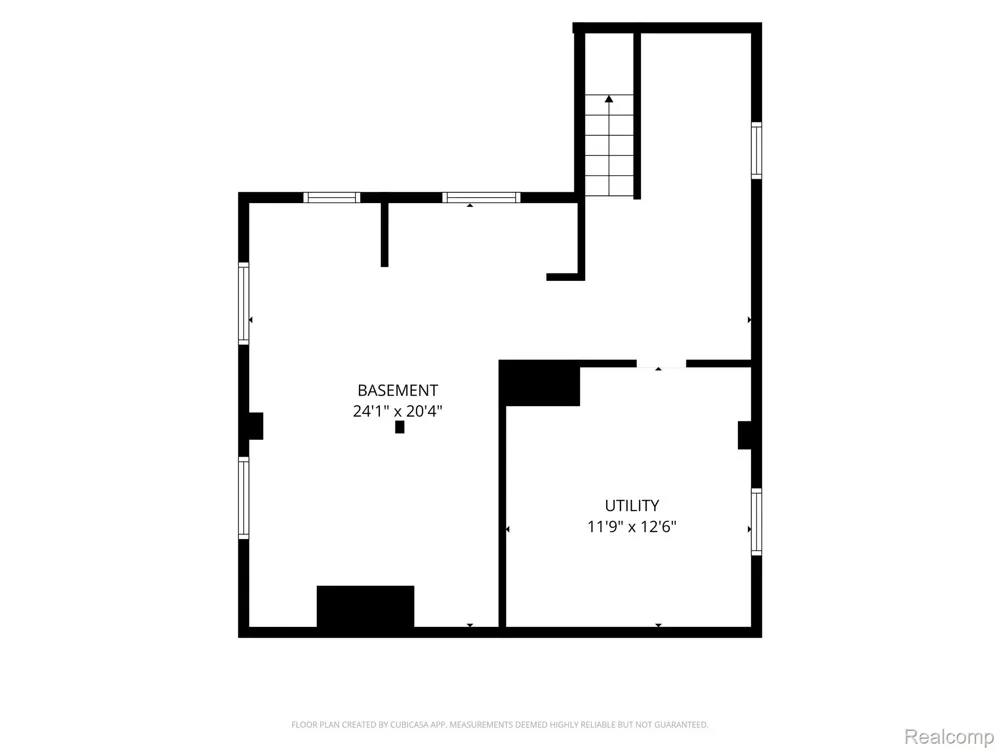 3509 Clairmont Street Flint City, MI 48503