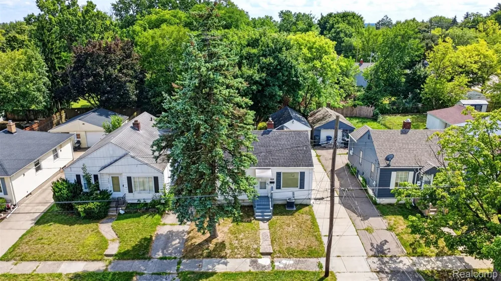 3509 Clairmont Street Flint City, MI 48503