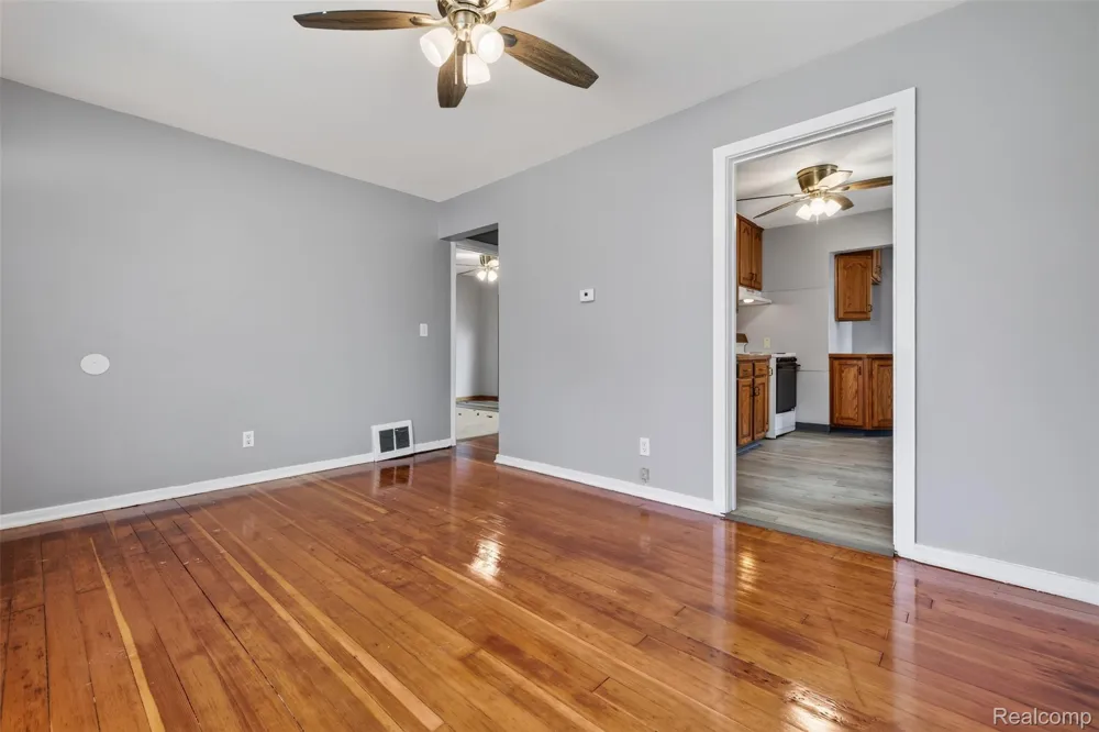 3509 Clairmont Street Flint City, MI 48503