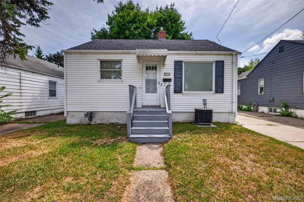 3509 Clairmont Street Flint City, MI 48503