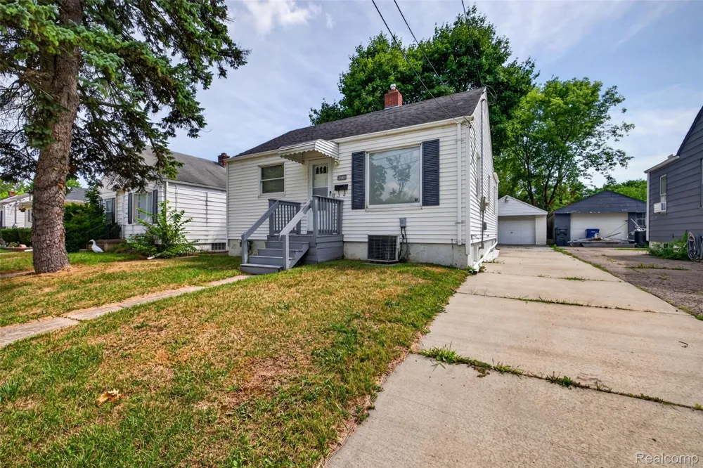 3509 Clairmont Street Flint City, MI 48503