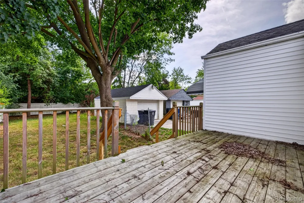 3509 Clairmont Street Flint City, MI 48503