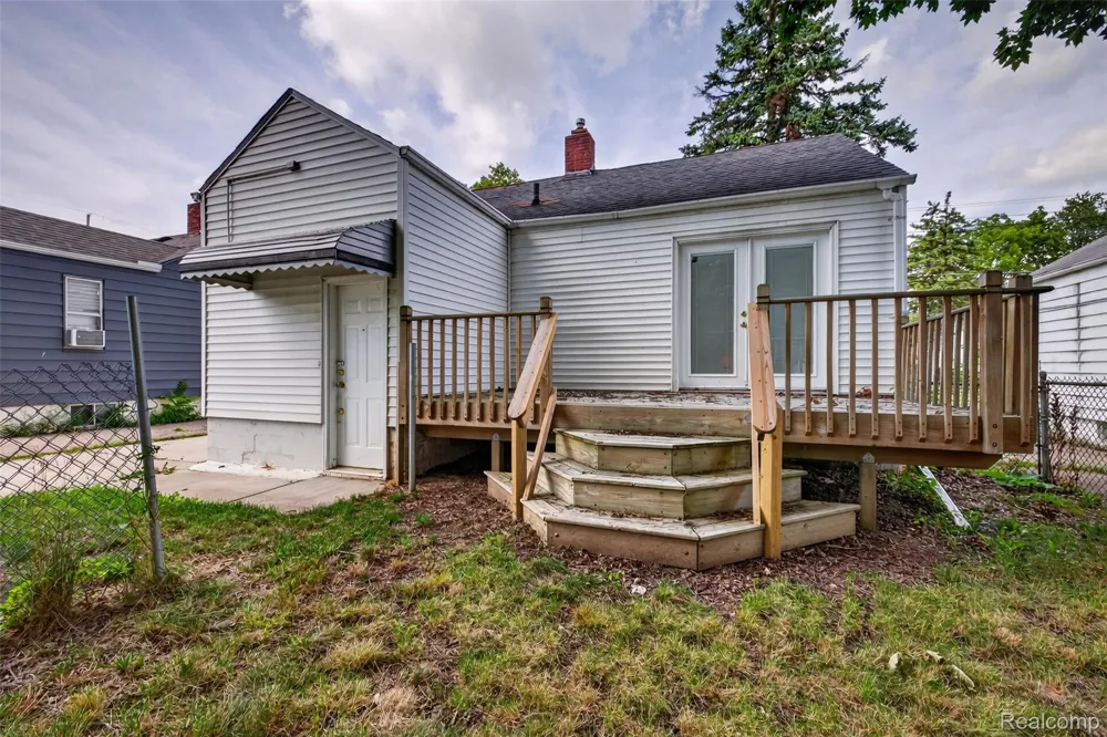 3509 Clairmont Street Flint City, MI 48503