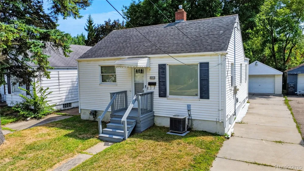 3509 Clairmont Street Flint City, MI 48503