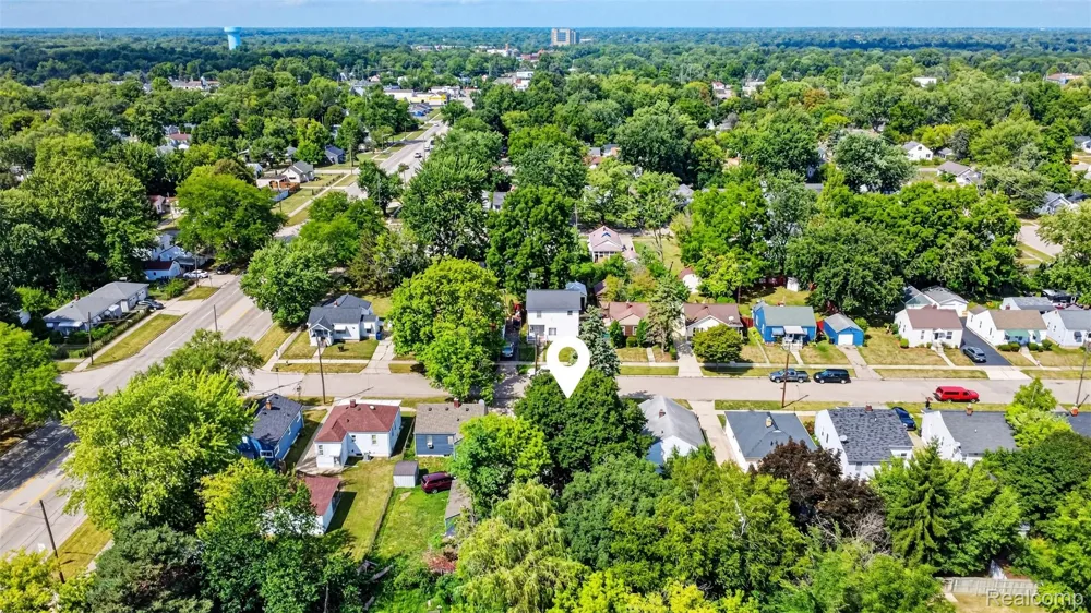 3509 Clairmont Street Flint City, MI 48503