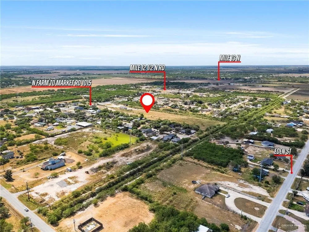 7608 Fm 1015 Mercedes, TX 78570