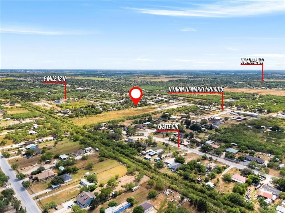 7608 Fm 1015 Mercedes, TX 78570