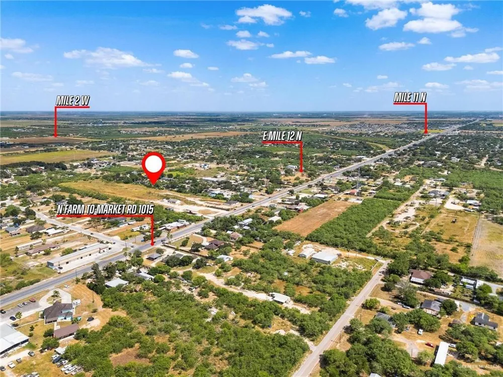 7608 Fm 1015 Mercedes, TX 78570