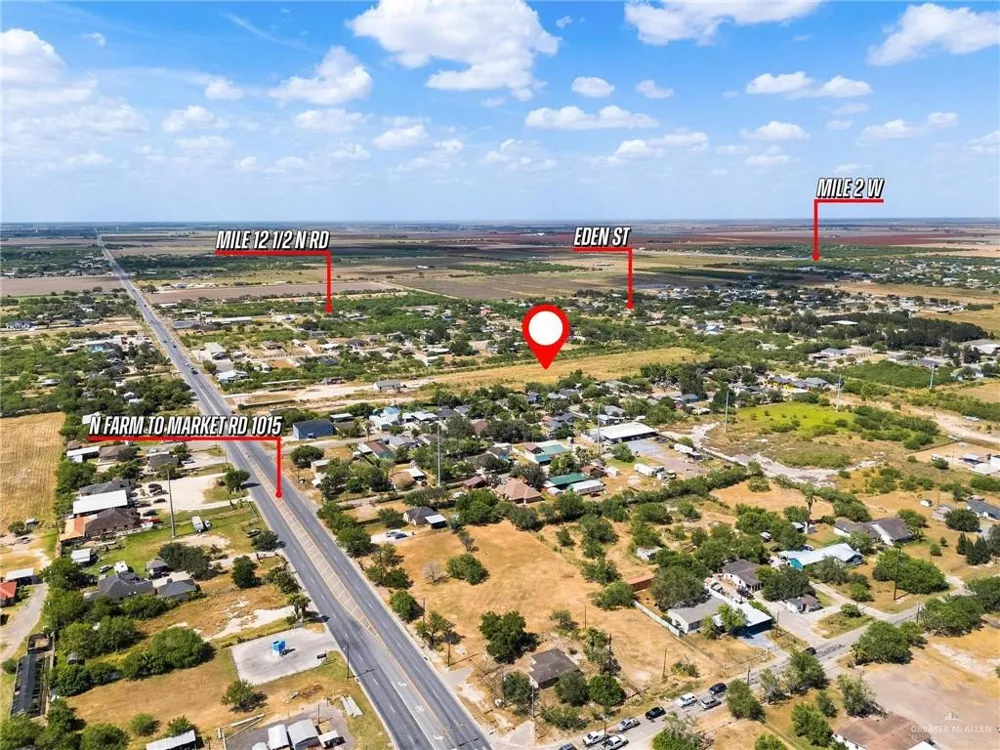 7608 Fm 1015 Mercedes, TX 78570