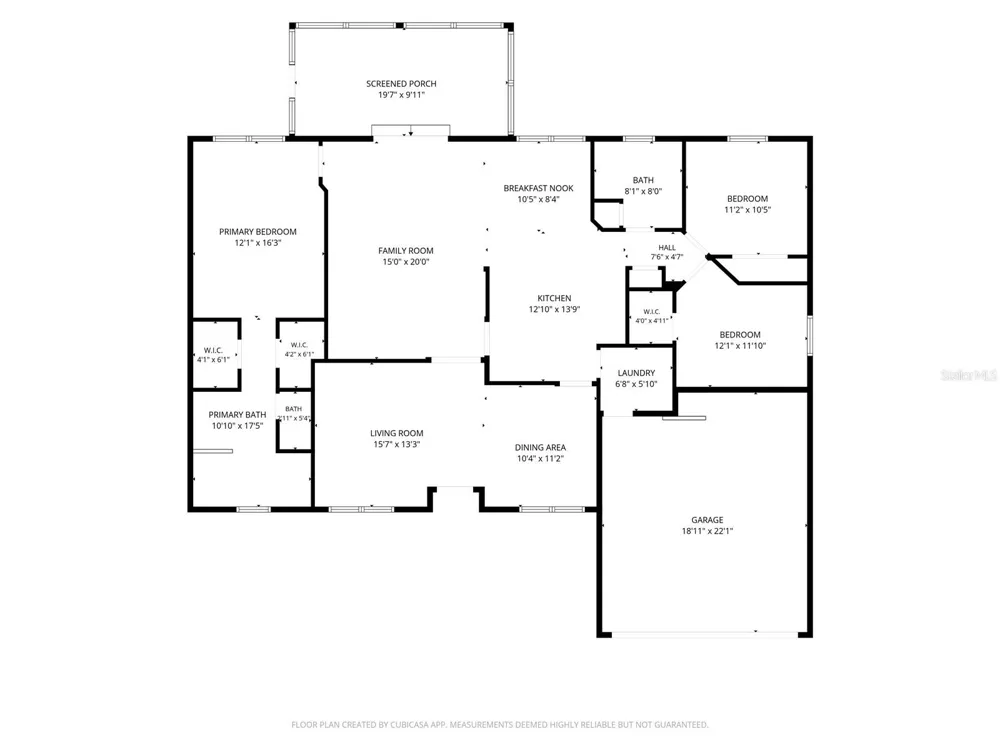 614 RED MULBERRY DRIVE Deltona, FL 32725