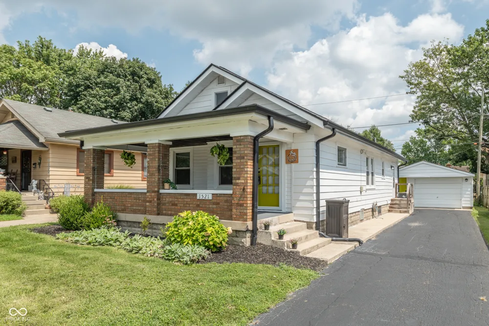 1521 Euclid Avenue Indianapolis, IN 46201