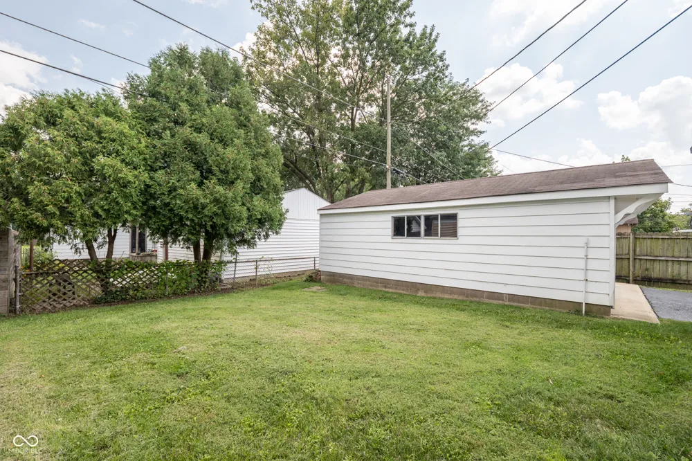 1521 Euclid Avenue Indianapolis, IN 46201