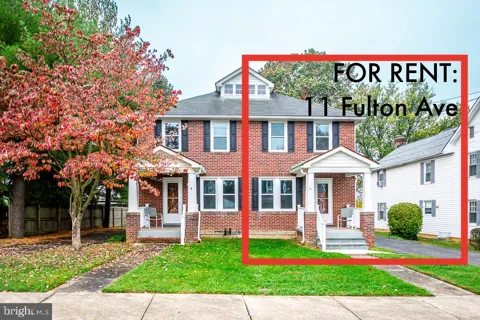 11 FULTON AVENUE