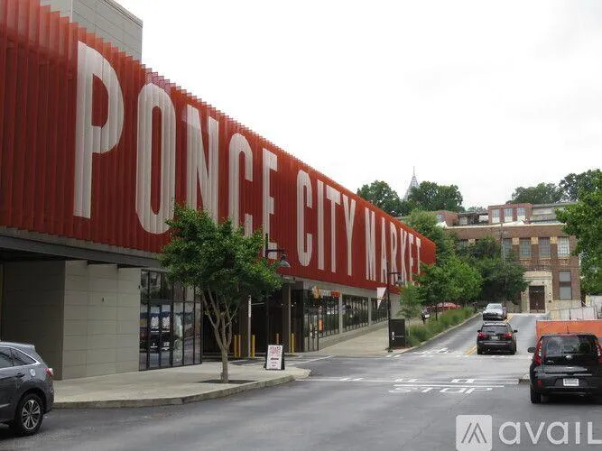 650 NE Glen Iris Drive NE #30 Atlanta, GA 30308