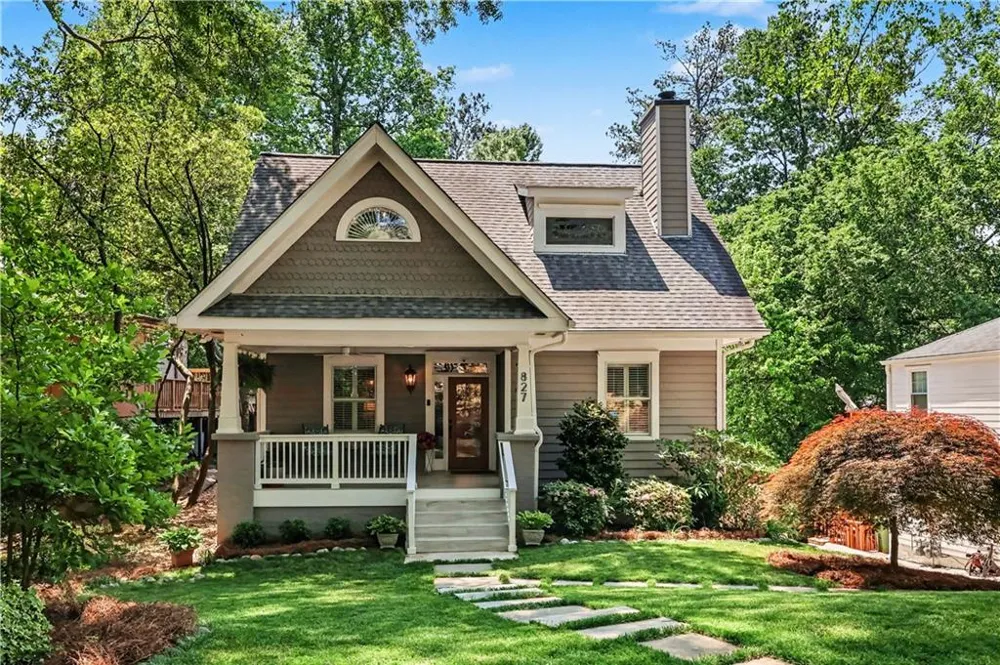 827 Highland Terrace NE Atlanta, GA 30306