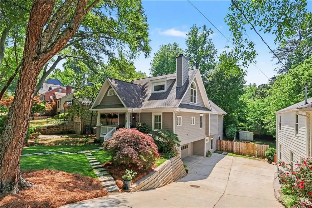 827 Highland Terrace NE Atlanta, GA 30306
