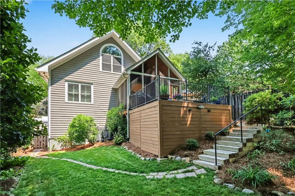 827 Highland Terrace NE Atlanta, GA 30306