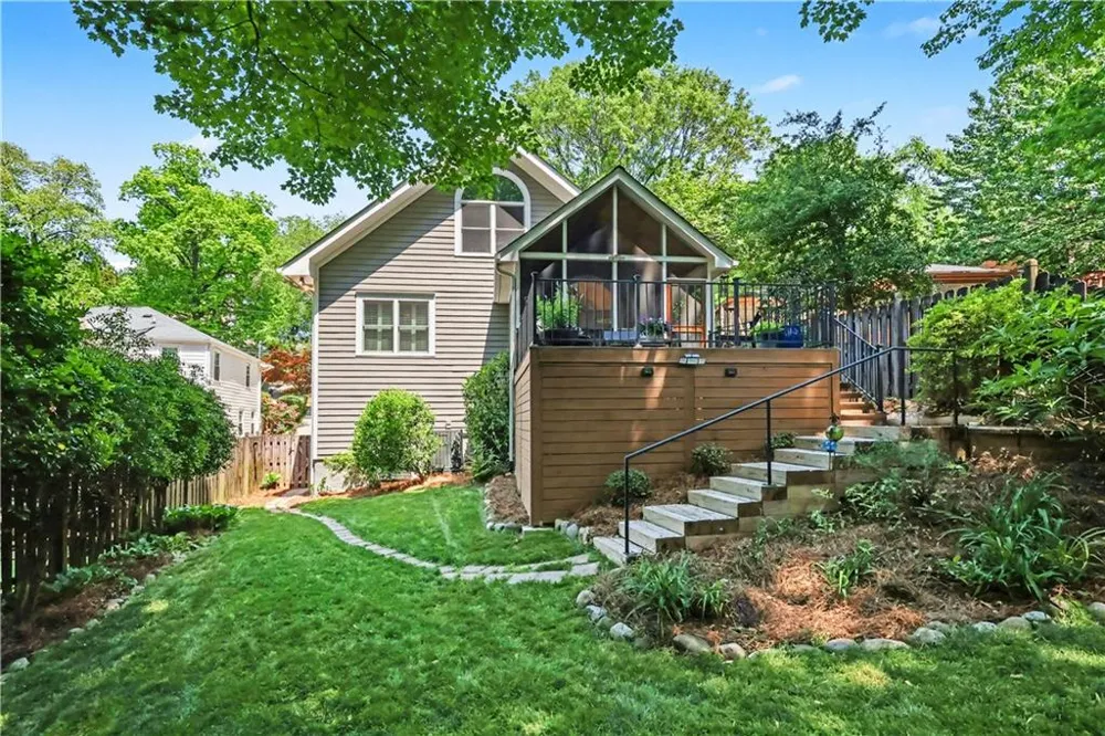 827 Highland Terrace NE Atlanta, GA 30306