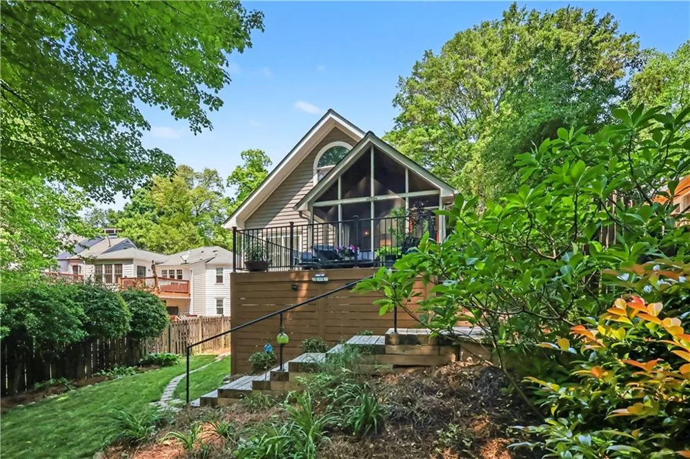 827 Highland Terrace NE Atlanta, GA 30306