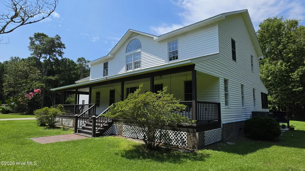 347 Sandy Point Drive Beaufort, NC 28516