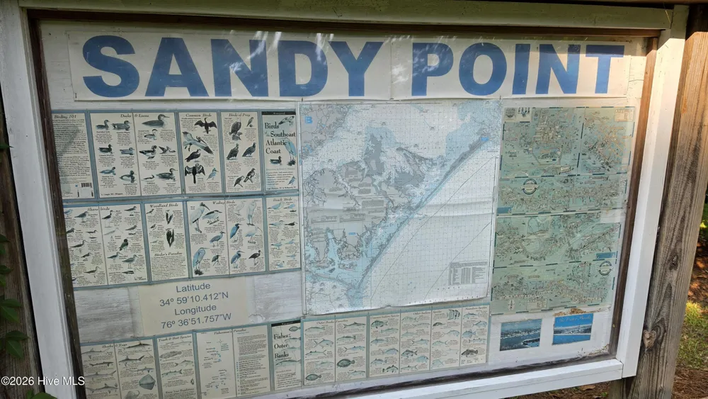 347 Sandy Point Drive Beaufort, NC 28516