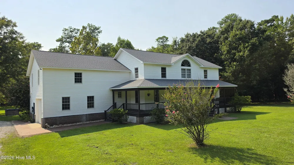 347 Sandy Point Drive Beaufort, NC 28516