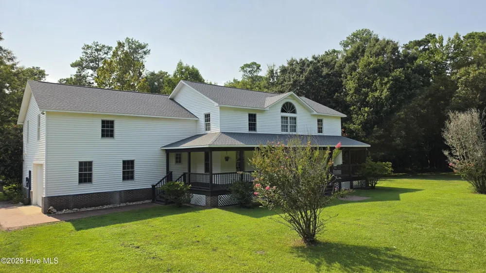 347 Sandy Point Drive Beaufort, NC 28516