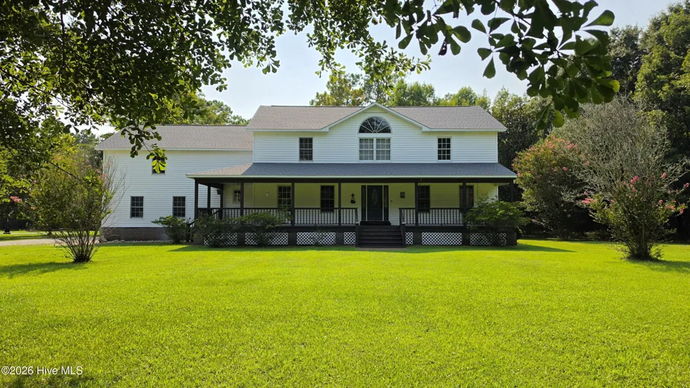 347 Sandy Point Drive Beaufort, NC 28516