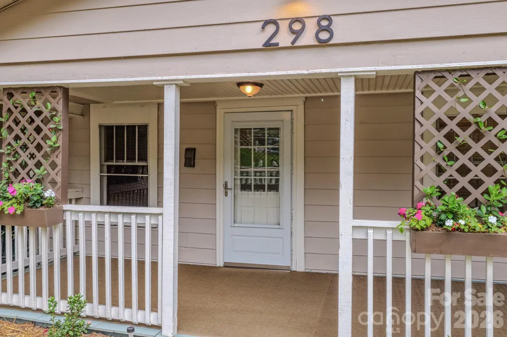 298 State Street Asheville, NC 28806