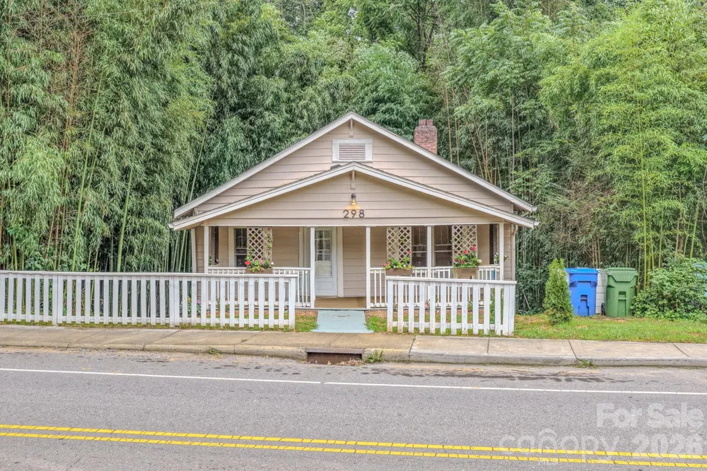 298 State Street Asheville, NC 28806