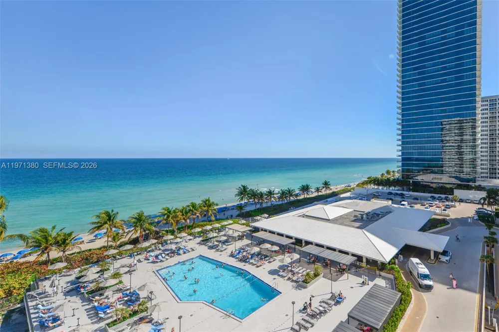 1950 S Ocean Dr #8J Hallandale Beach, FL 33009
